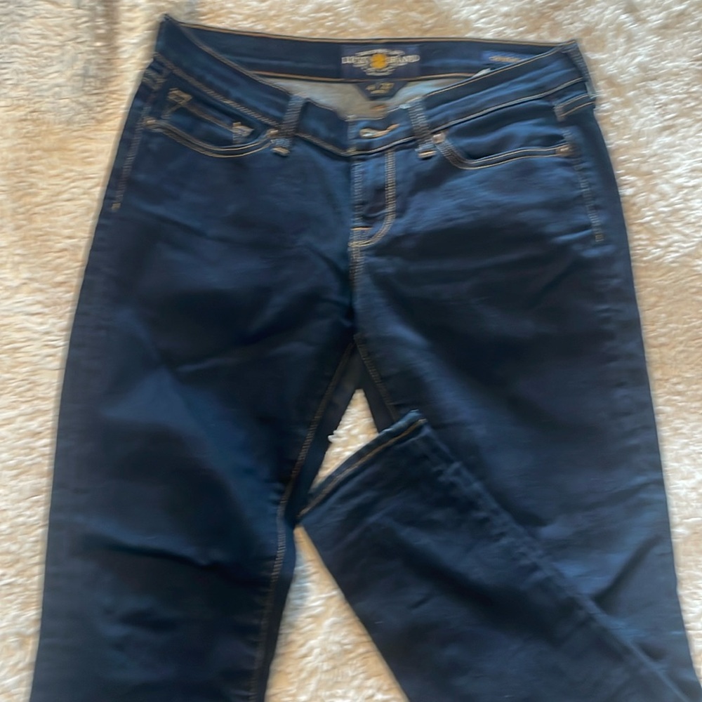 Lucky Charlie Skinny. Like new jeans! Barely worn or washed.